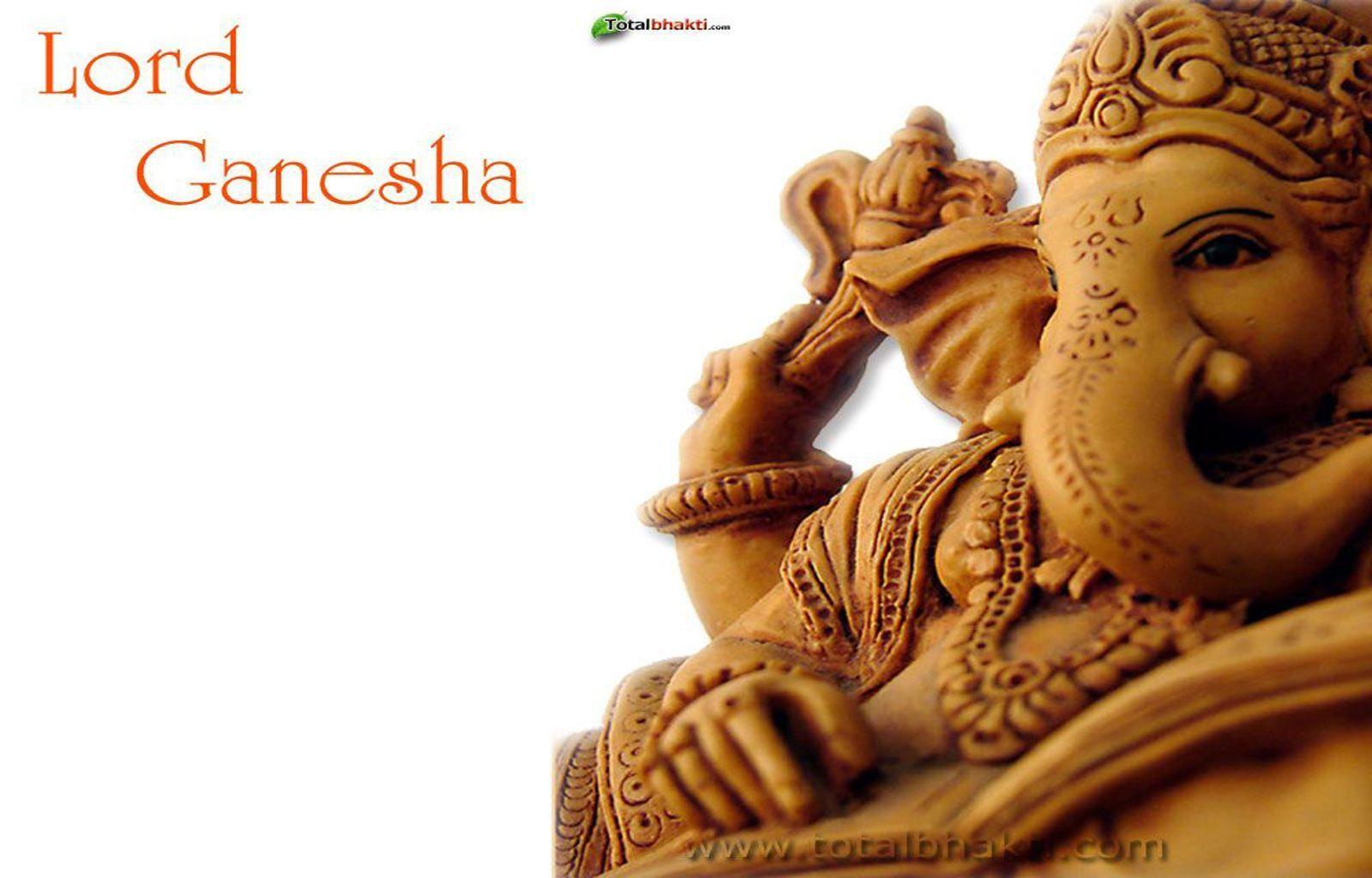 Ganesh Image Wallpaper