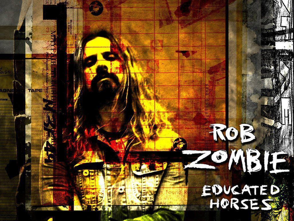 image For > Rob Zombie Wallpaper