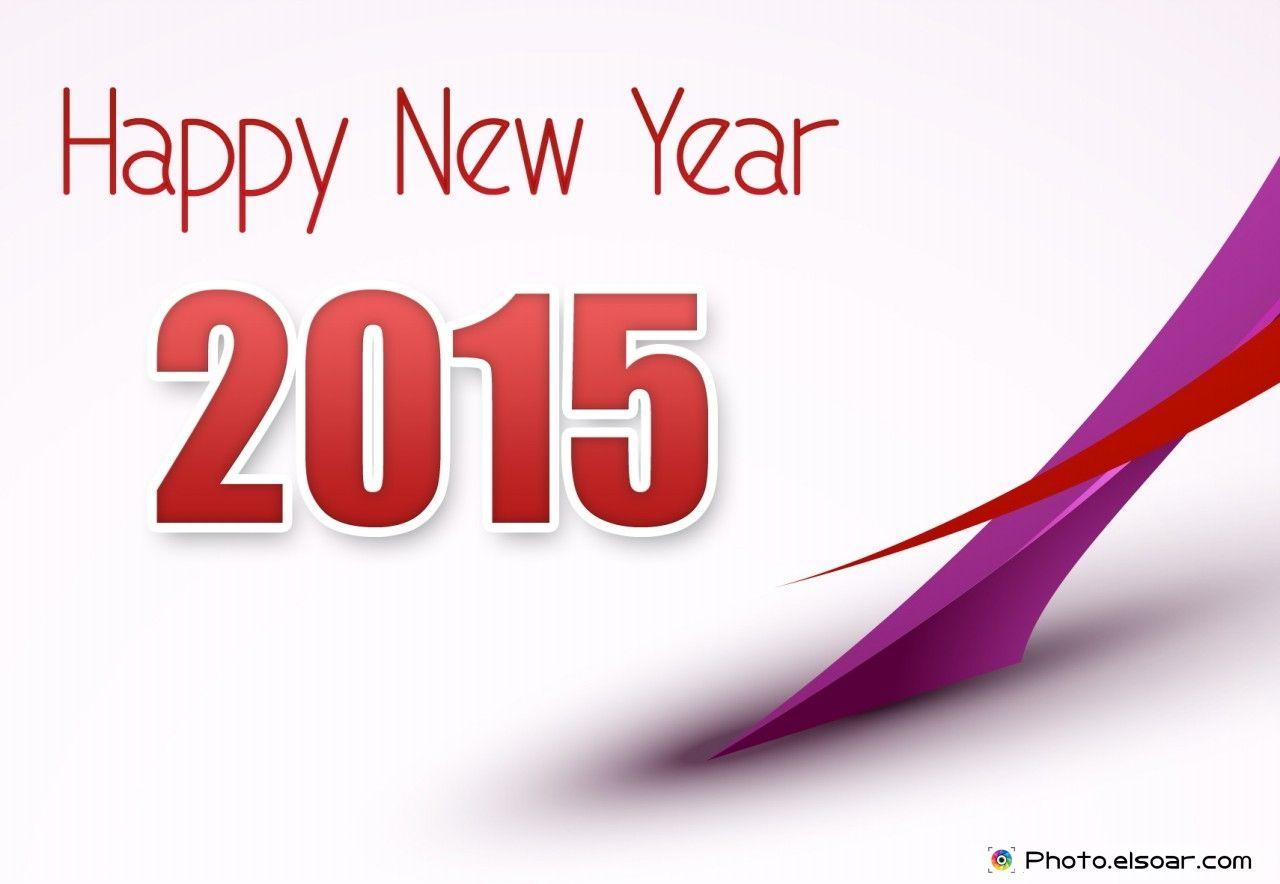 Happy New Year 2015 Free HD Wallpaper • Elsoar