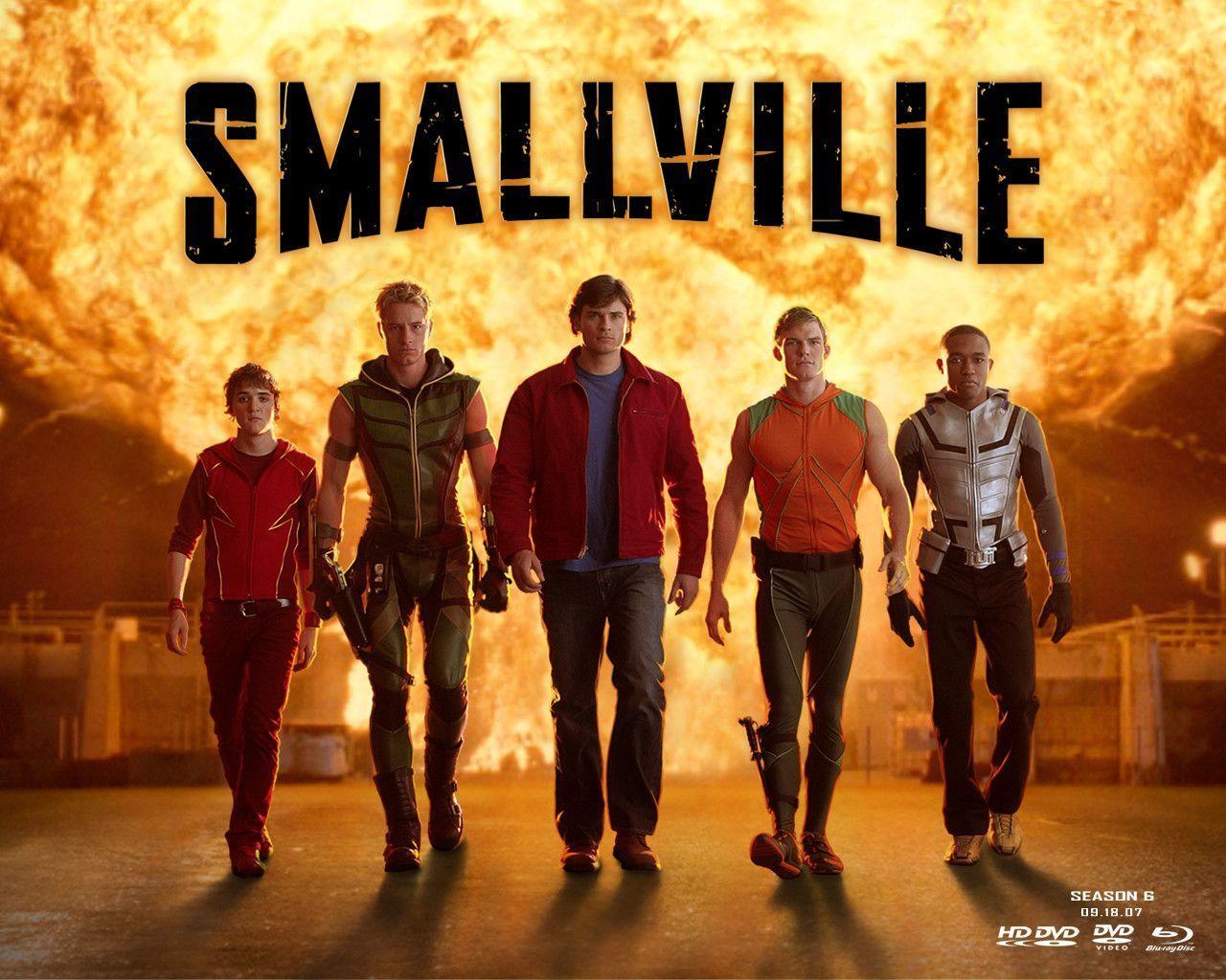 Smallville Wallpapers - Wallpaper Cave