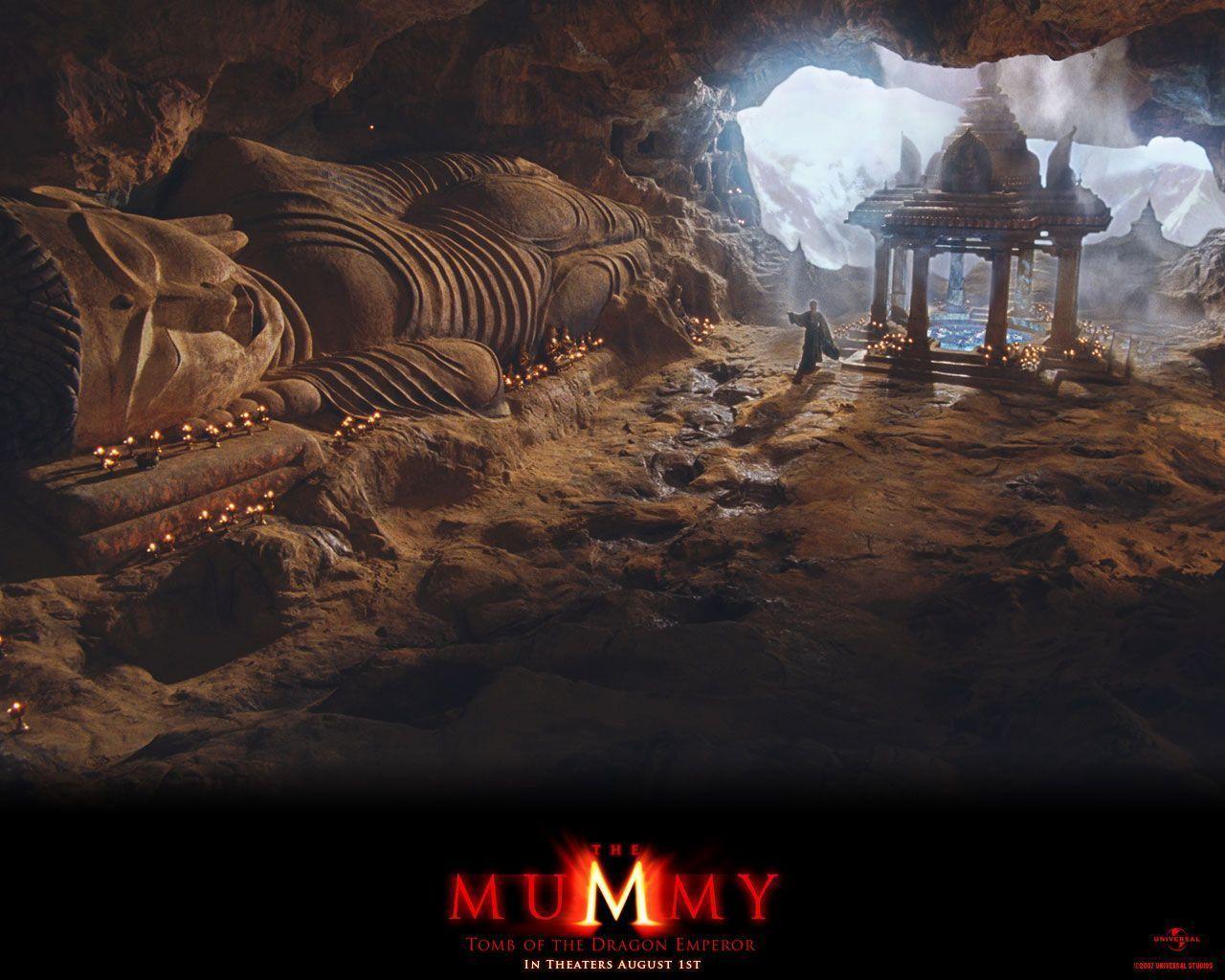 The Mummy: Tomb of the Dragon Emperor TheWallpaper. Free Desktop