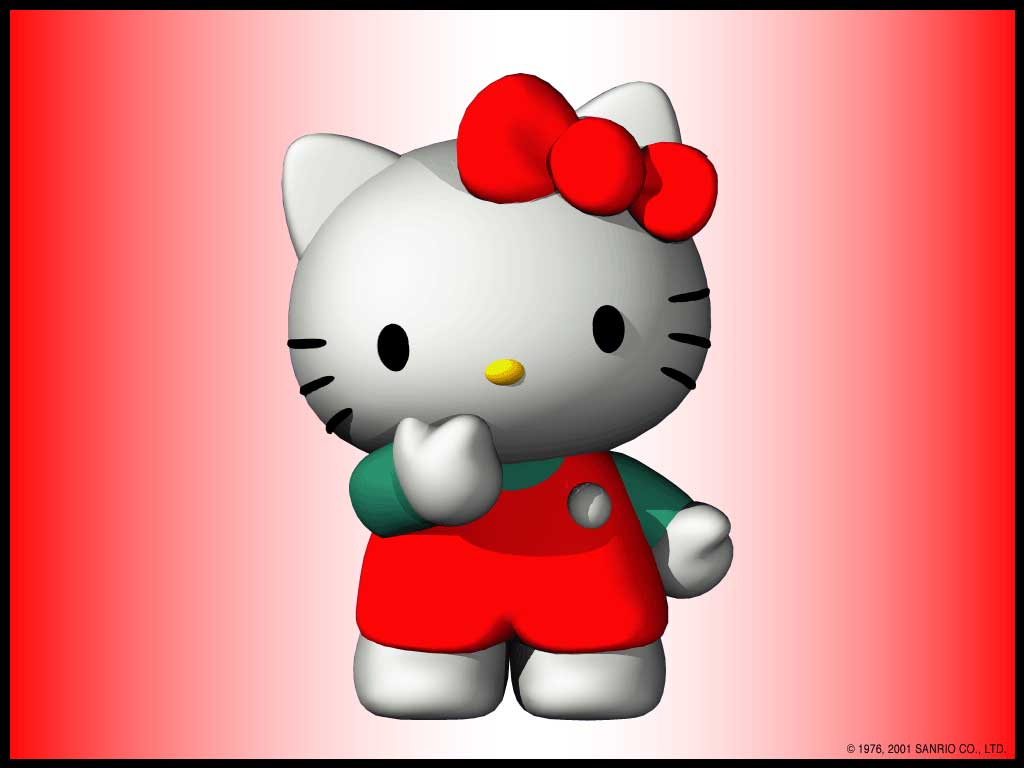 Hello Kitty Wallpaper Free For Android