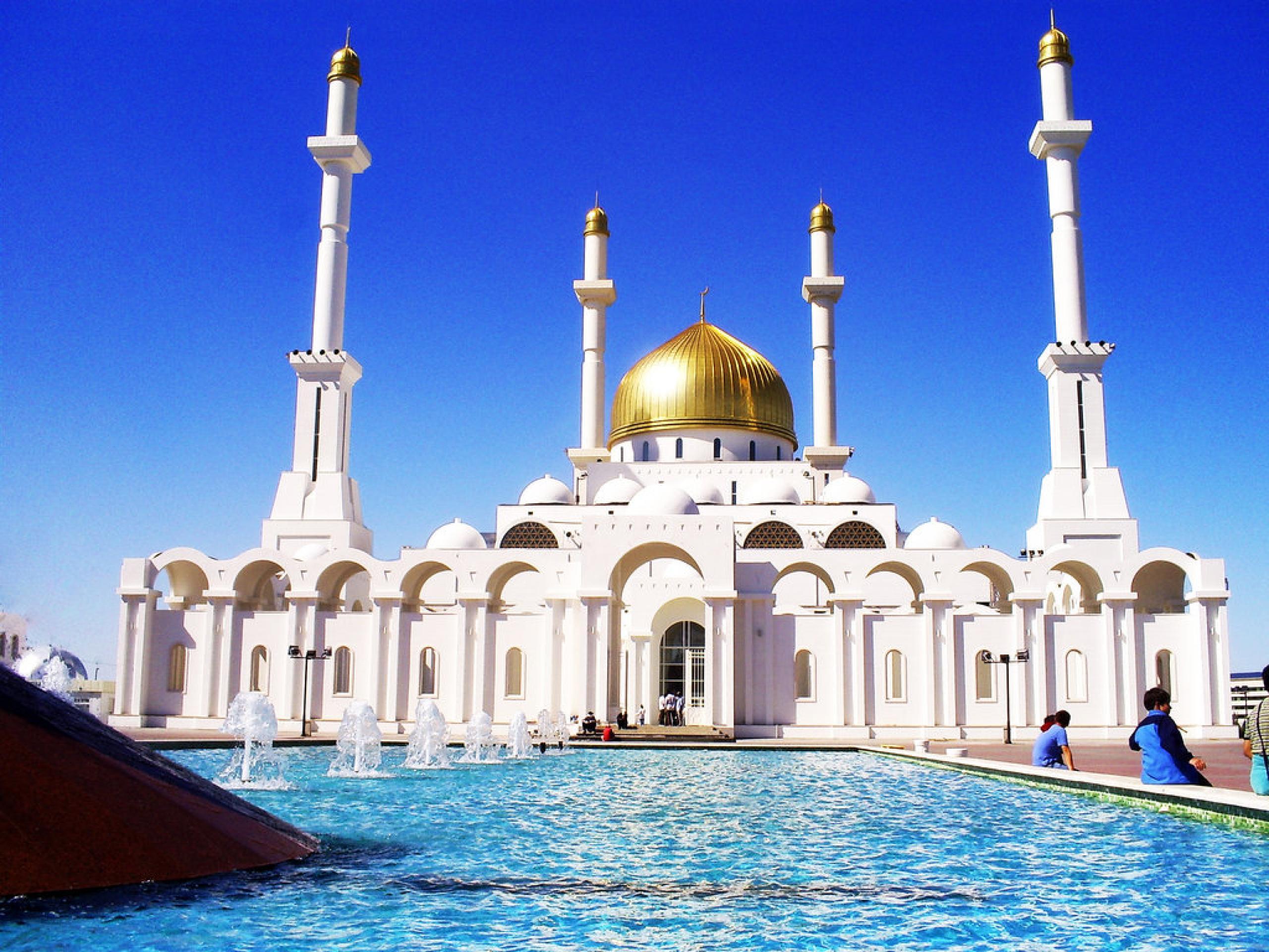 Mosque wallpaper - Image And Wallpaper free to download