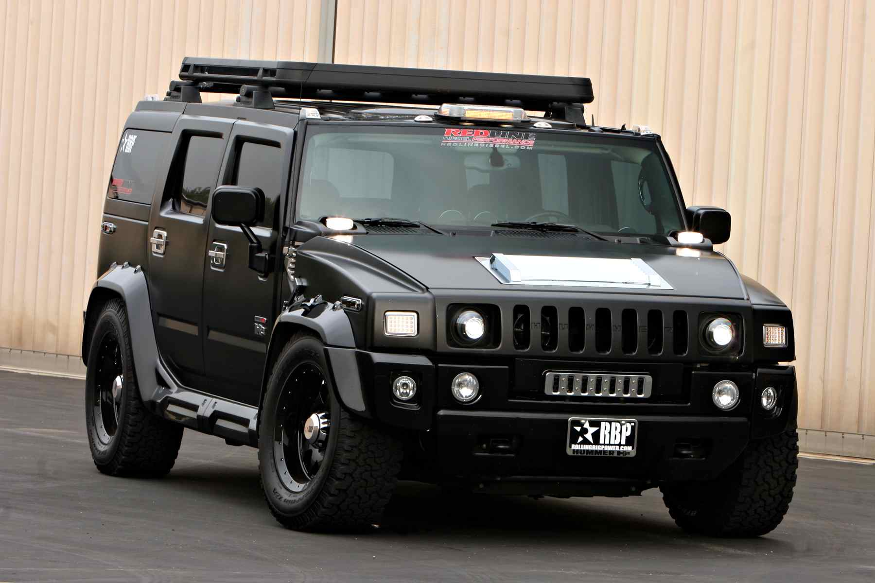 Hummer Car For Wallpaper