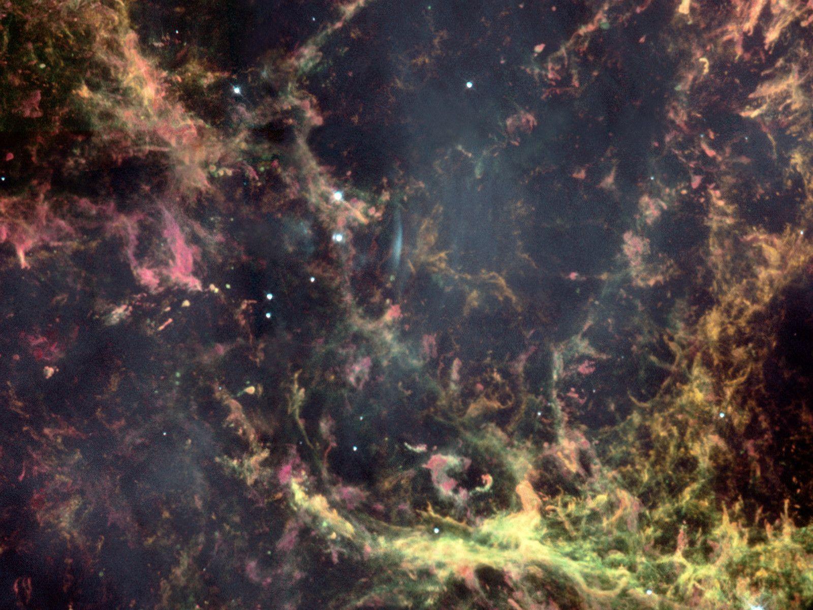 Pix For > Crab Nebula HD Wallpaper