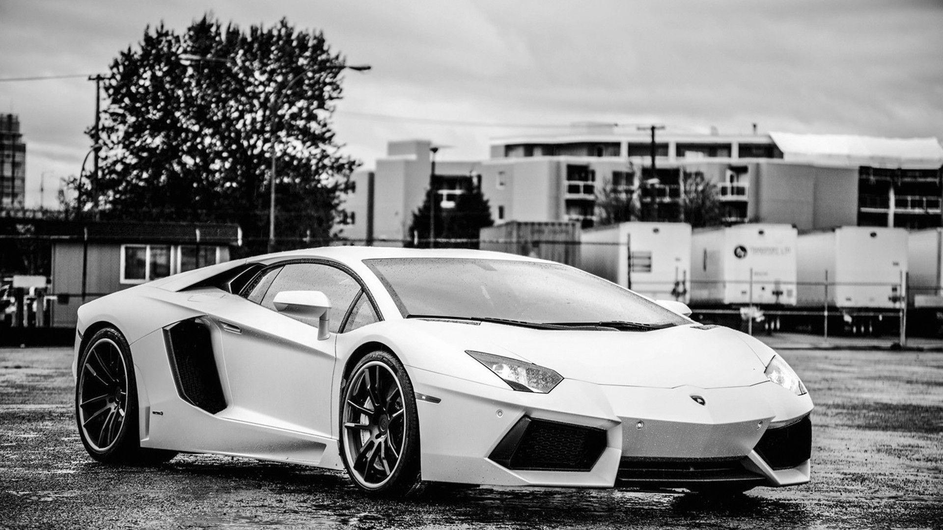 Lamborghini aventador supremacy wallpaper for desktop background