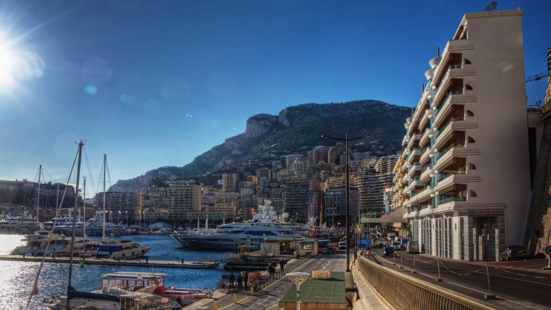 Monaco Wallpapers - Wallpaper Cave