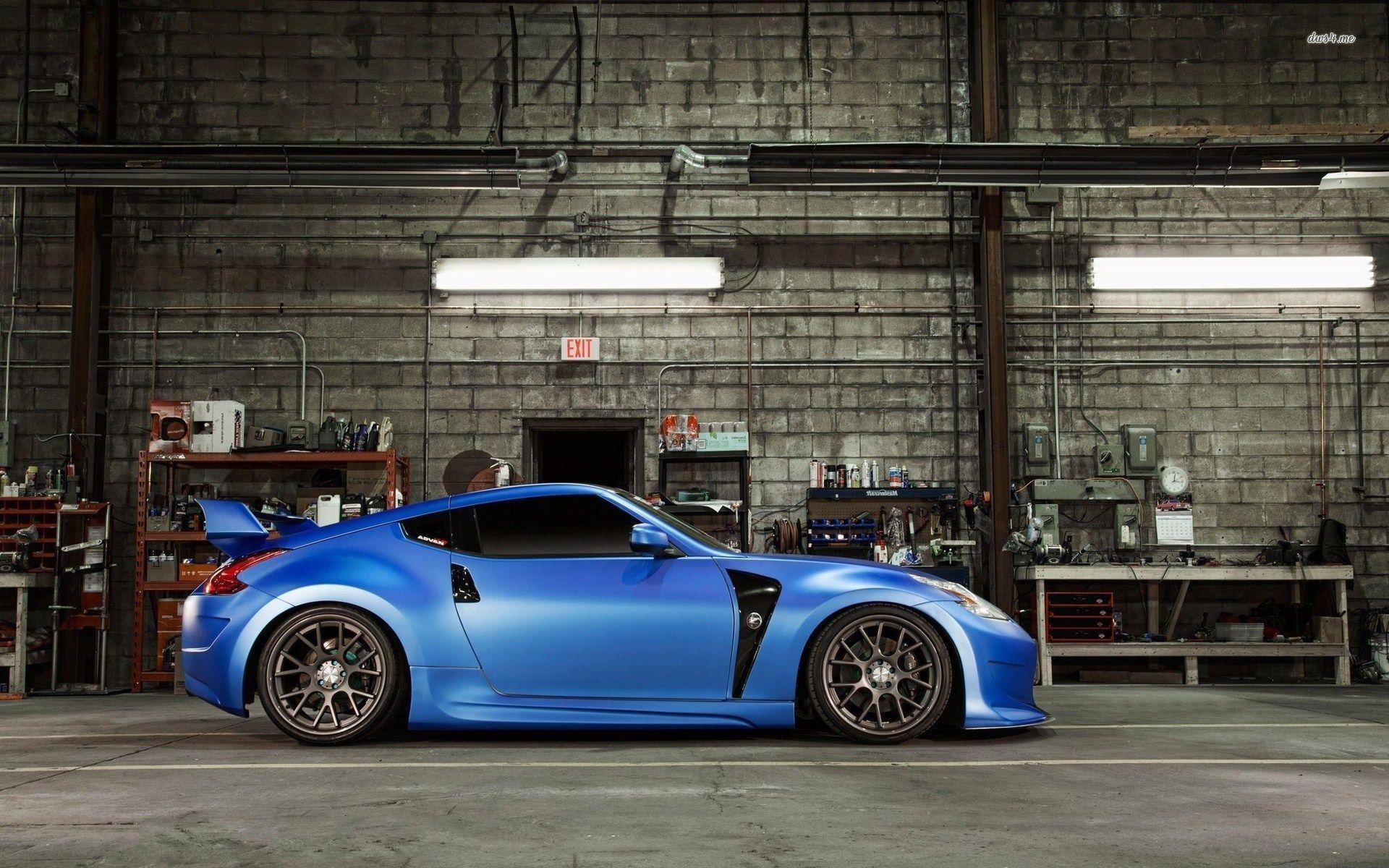 370Z NISMO Wallpapers - Wallpaper Cave