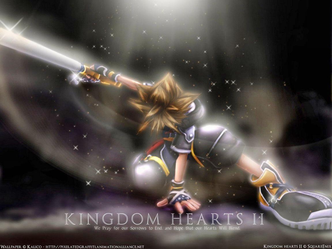 Kingdom Hearts 3 Wallpapers Wallpaper Cave