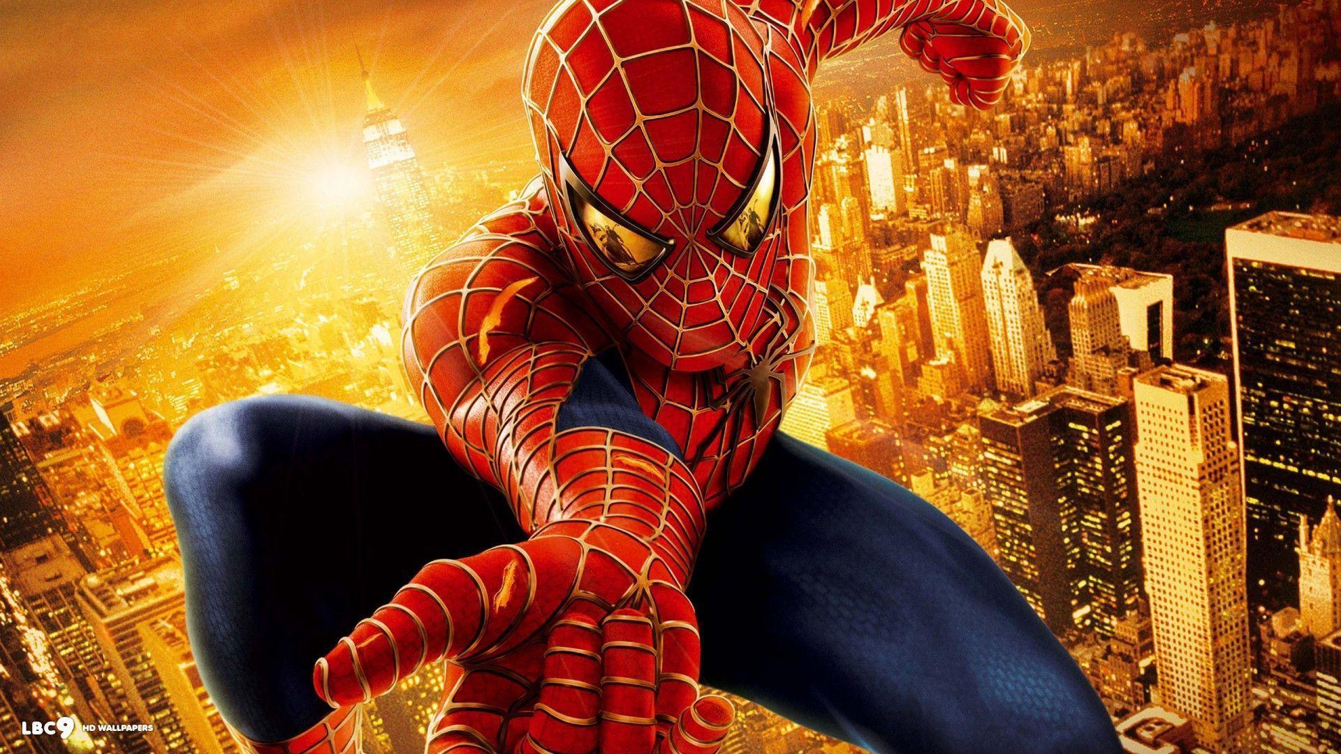 Spiderman 4 HD Wallpaper 1080p