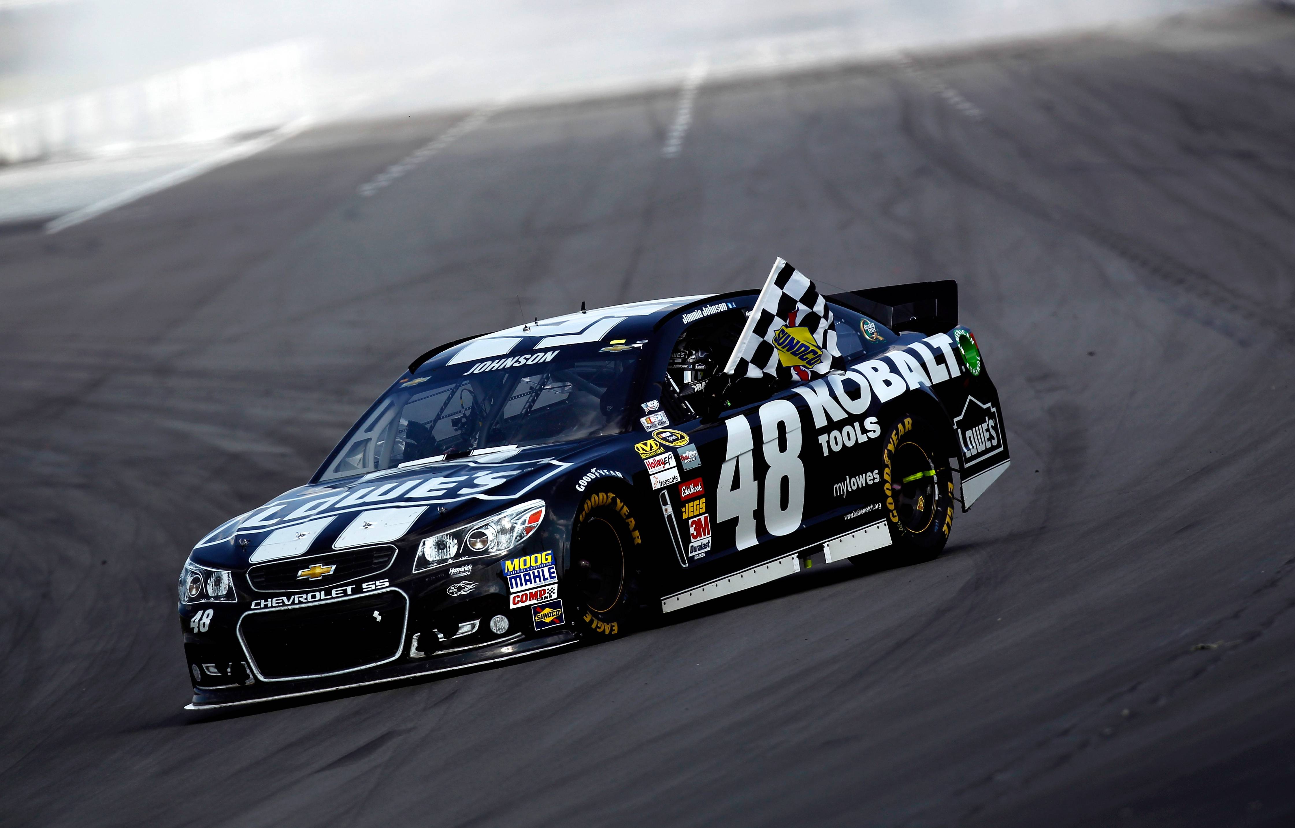 Jimmie Johnson 2015 Wallpapers