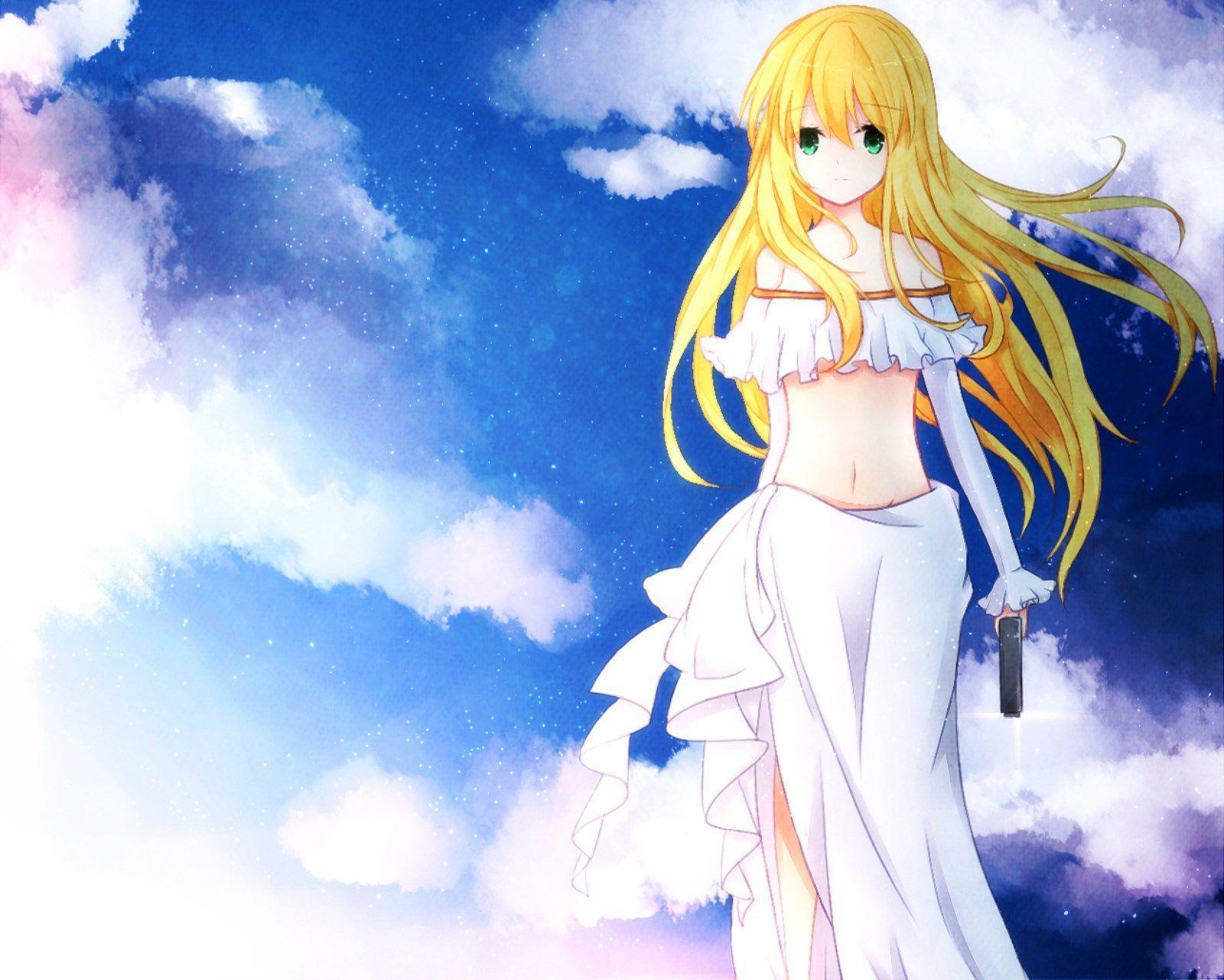 AldnoahZero Wallpaper Klein
