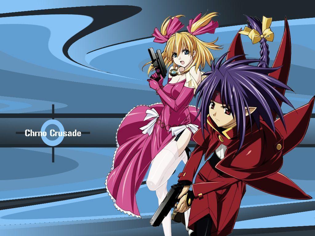 Chrno Crusade Wallpaper. PicsWallpaper