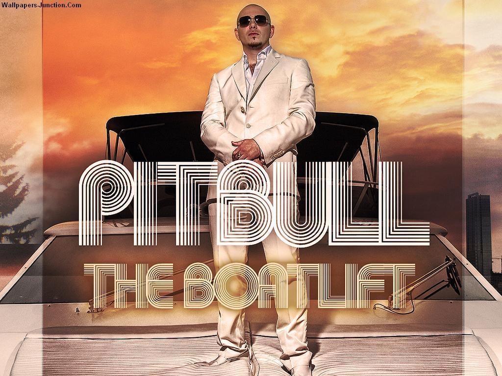 Pitbull wallpaper (rapper) Wallpaper