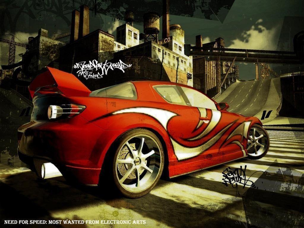 Wallpaper Need For Speed: Most Wanted!