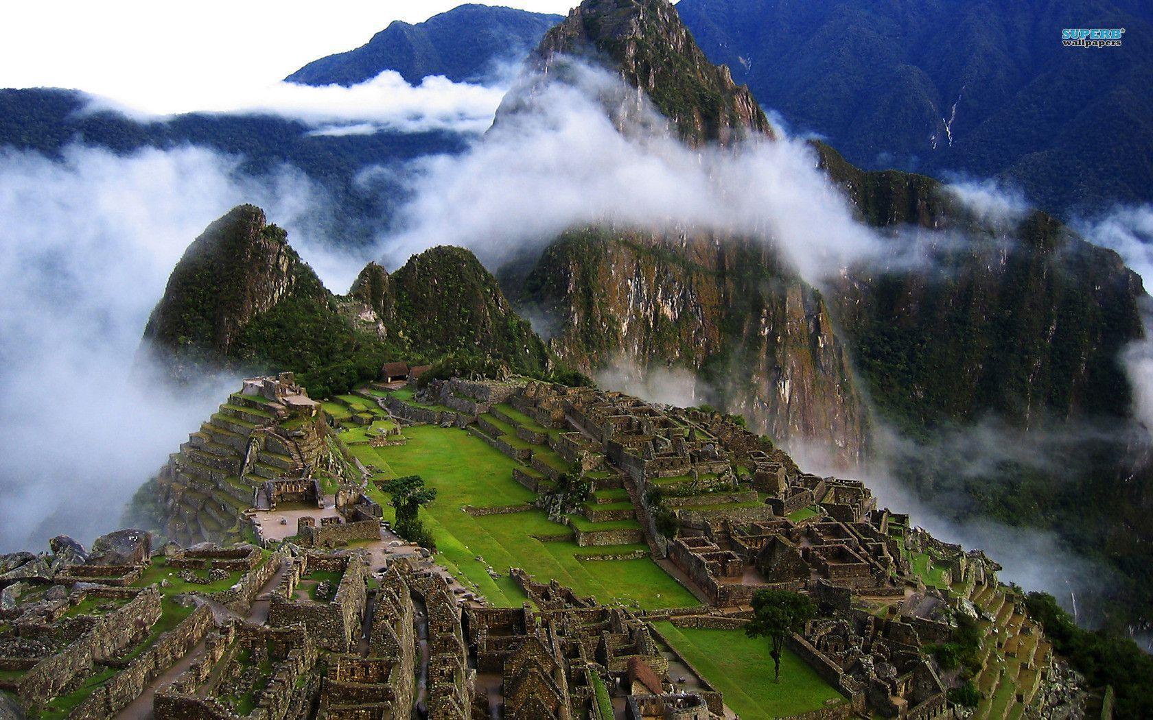 Historic Sanctuary of Machu Picchu wallpaper wallpaper - #