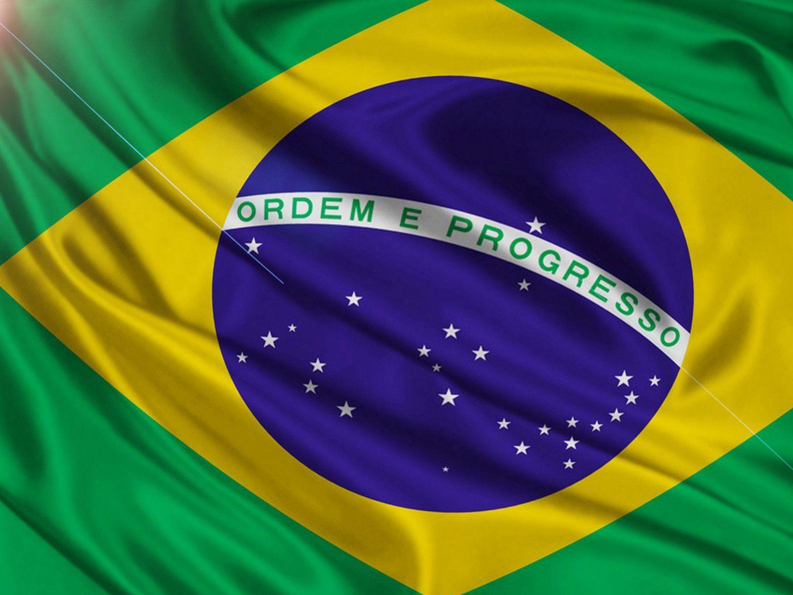 Brazil Flag Wallpaper iPhone