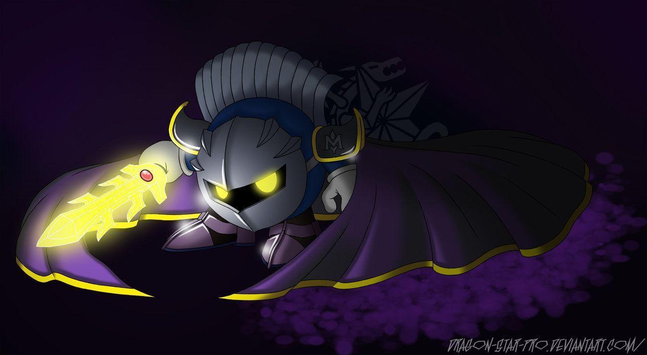 image For > Meta Knight Wallpaper