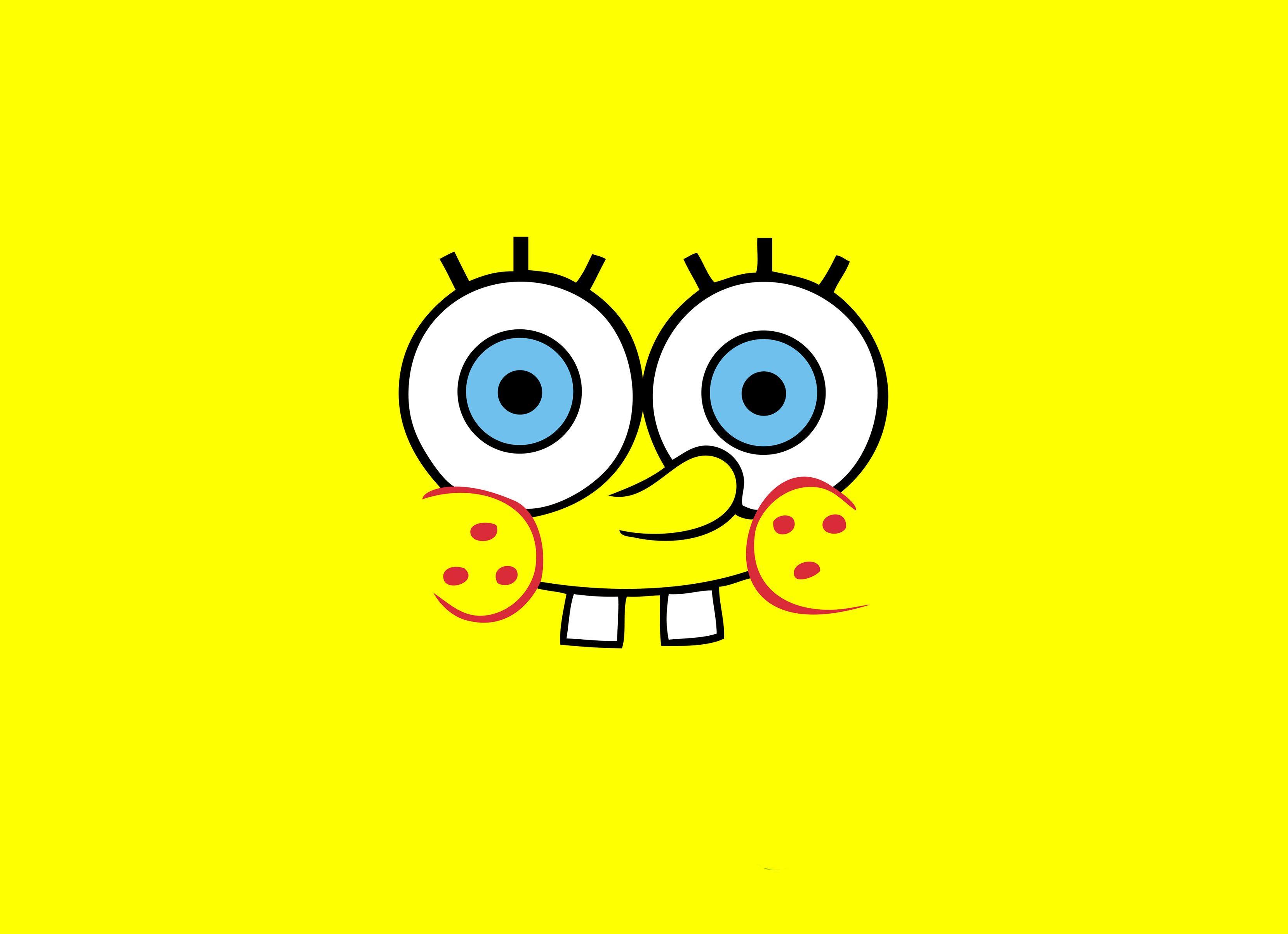 SpongeBob Desktop Wallpapers - Wallpaper Cave