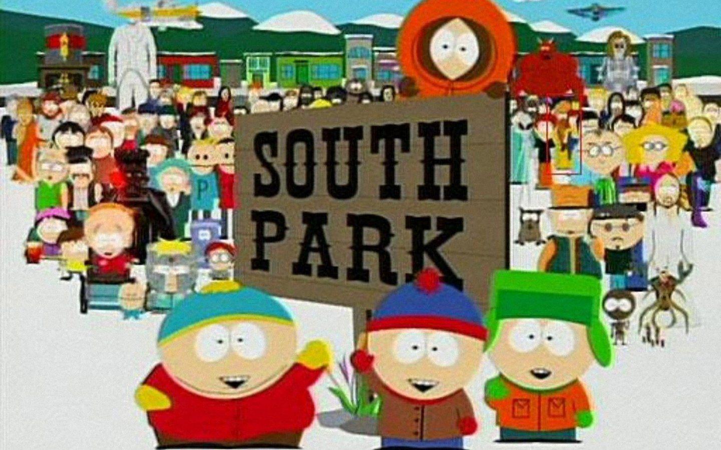 image For > South Park Wallpaper Mac