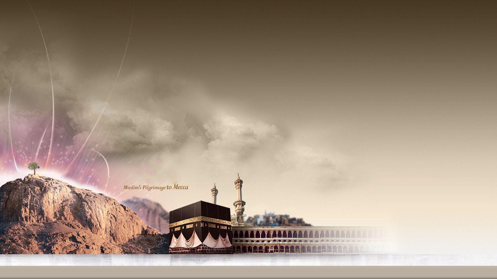 Mecca Wallpaper HD. Widescreen, Desktop Background