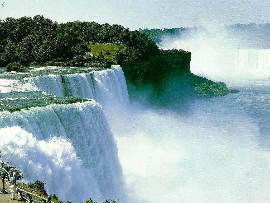 Niagara Falls Falls Wallpaper