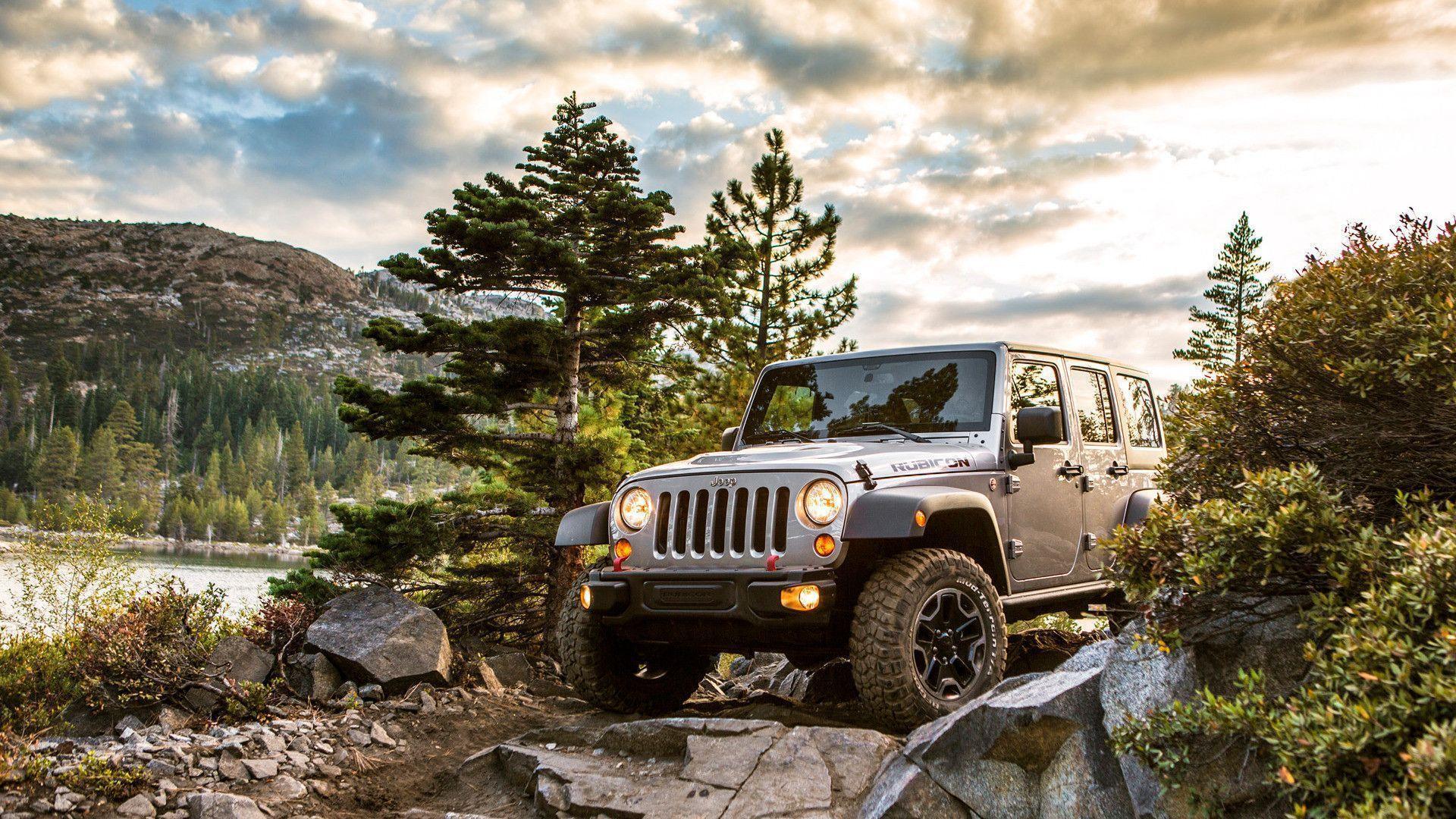 jeep rubicon wallpaper