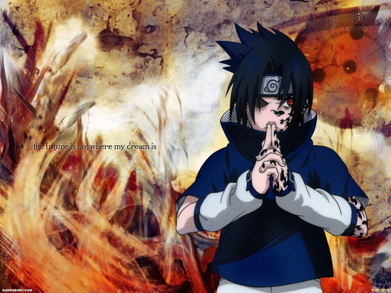 Naruto&;s Hatred Against Sasuke Shippuuden Wallpaper