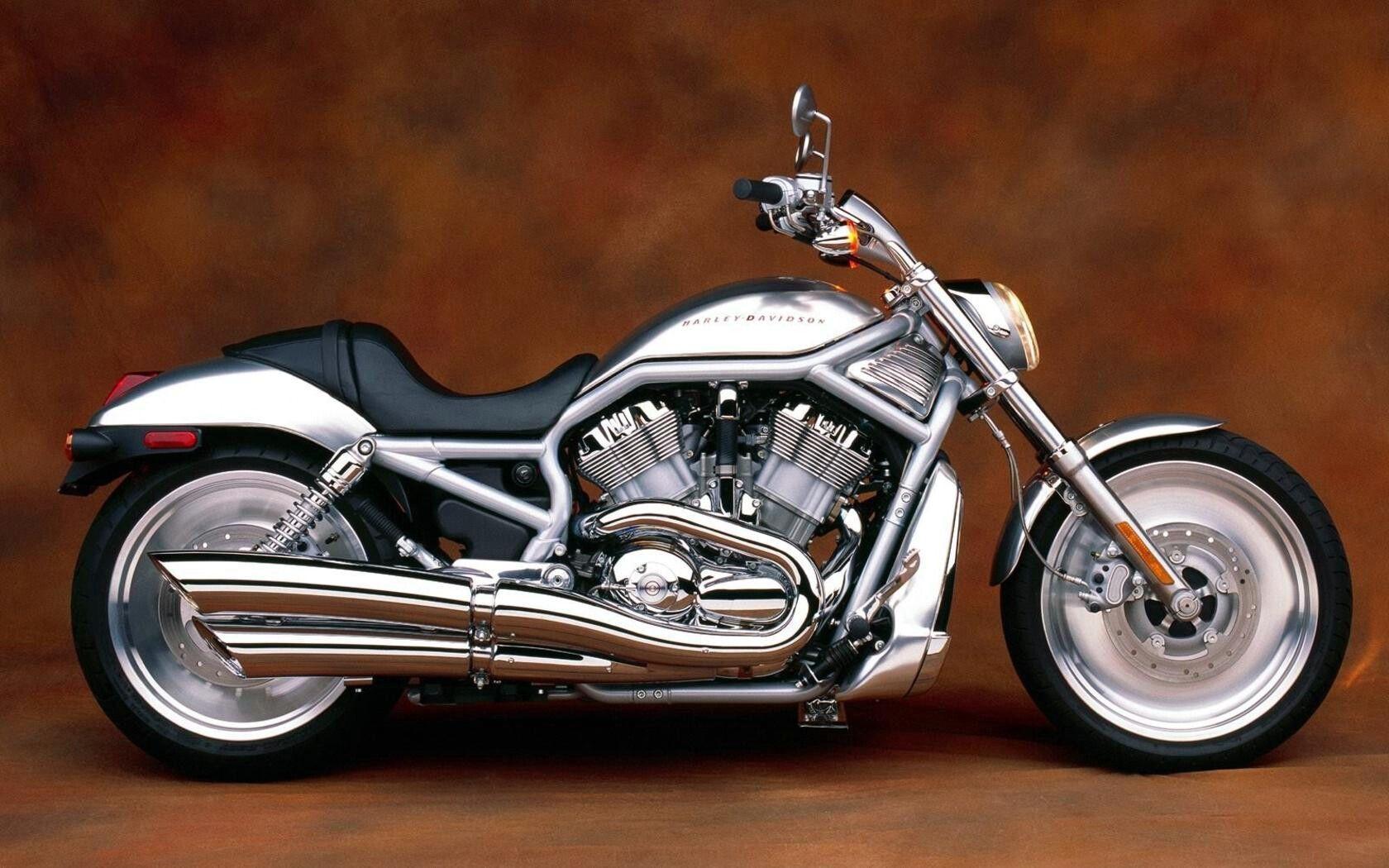 Harley Davidson New HD Wallpaper Desktop Wallpaper