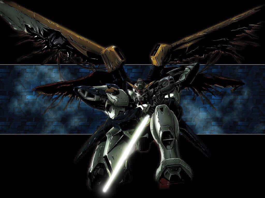 Gundam Wing « Download Blackberry, iPhone, Desktop and Android