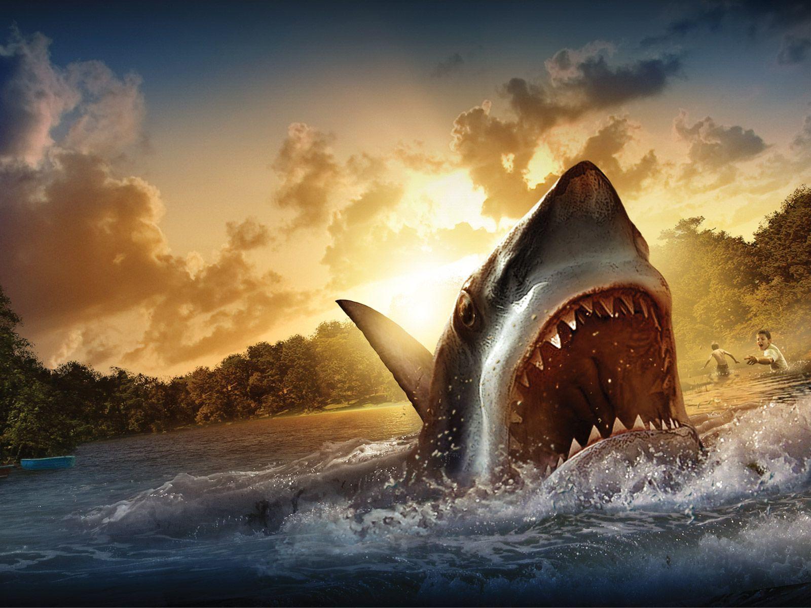 Download Shark Wallpaper Wallpaper Picture