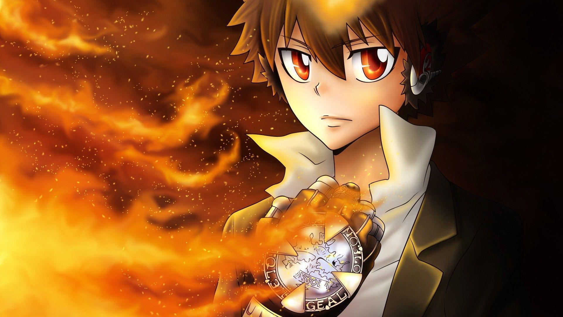 Hitman Reborn Wallpapers Hd Wallpaper Cave