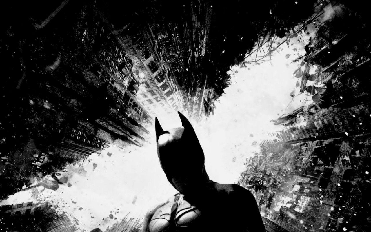 Batman Dark Knight Rises Wallpaper