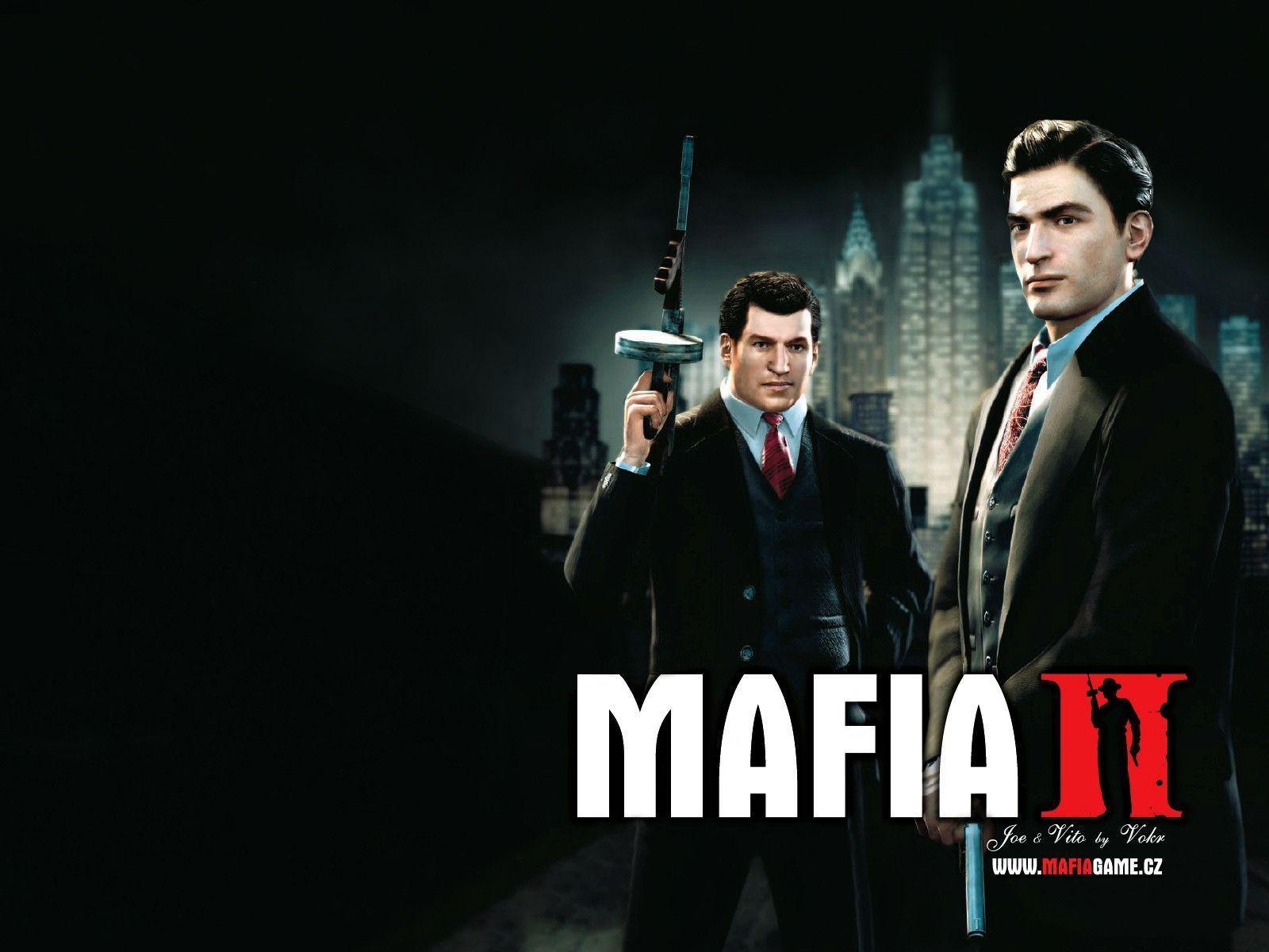 Mafia 2 Wallpaper Desktop