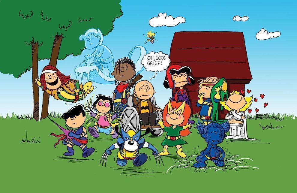Peanuts Most Popular Feature Films 2015 Hd Wallpapers