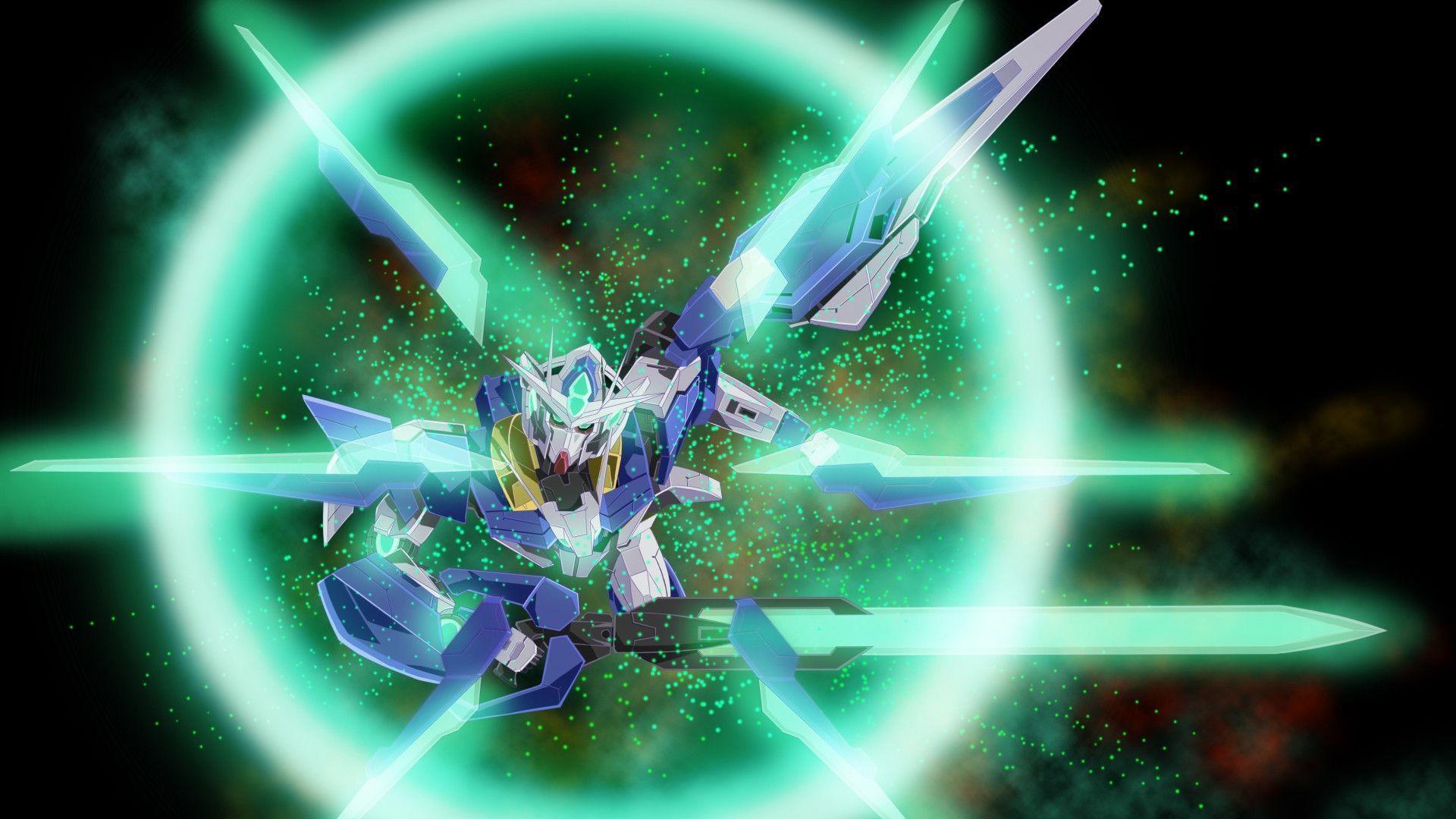 Gundam 00 Wallpapers HD - Wallpaper Cave