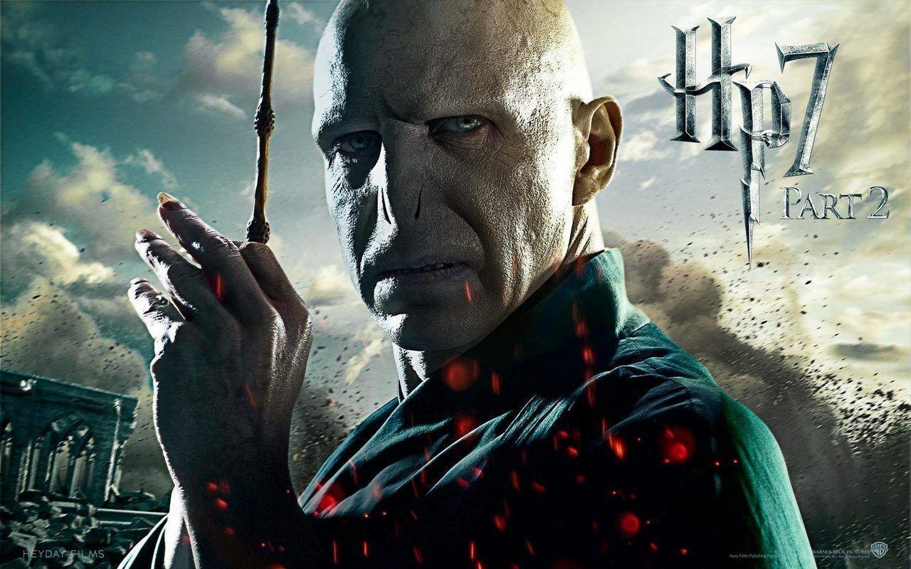 Dark Lord- Deathly Hallows Voldemort Wallpaper 26543556