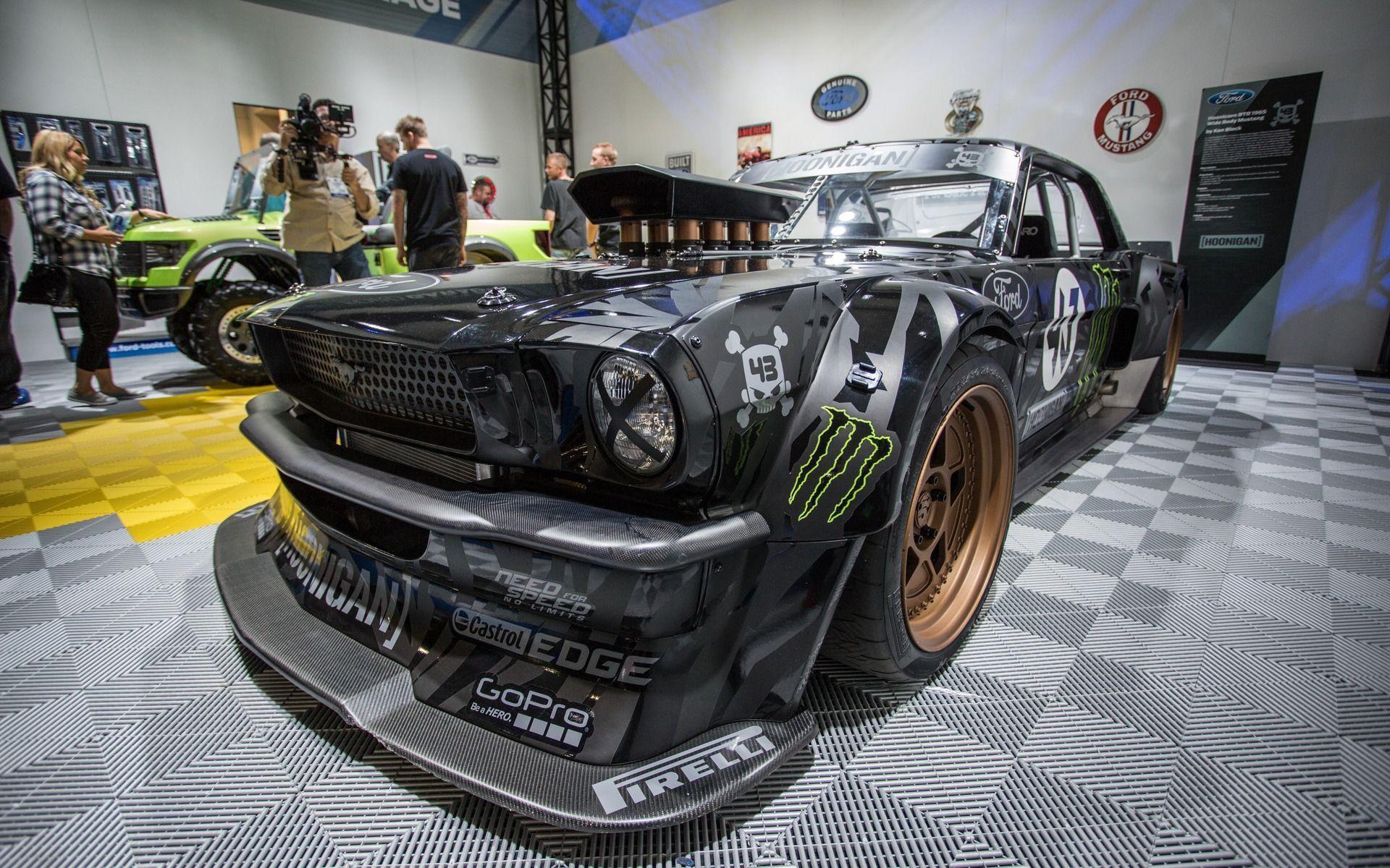 Mustang RTR Ken Block Gallery, Photo 34 41 Car Guide