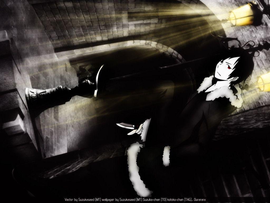 Durarara!! Wallpaper!! Wallpaper