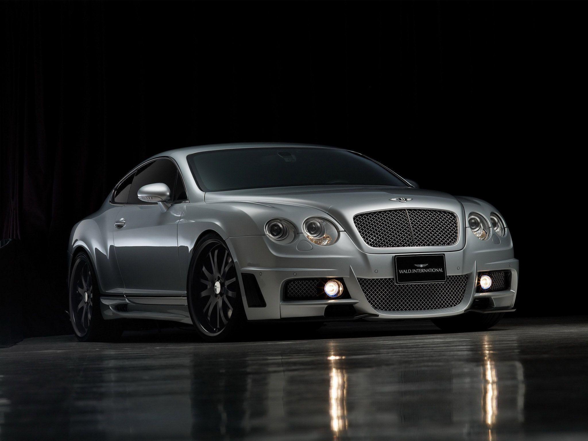 Bentley wallpaper