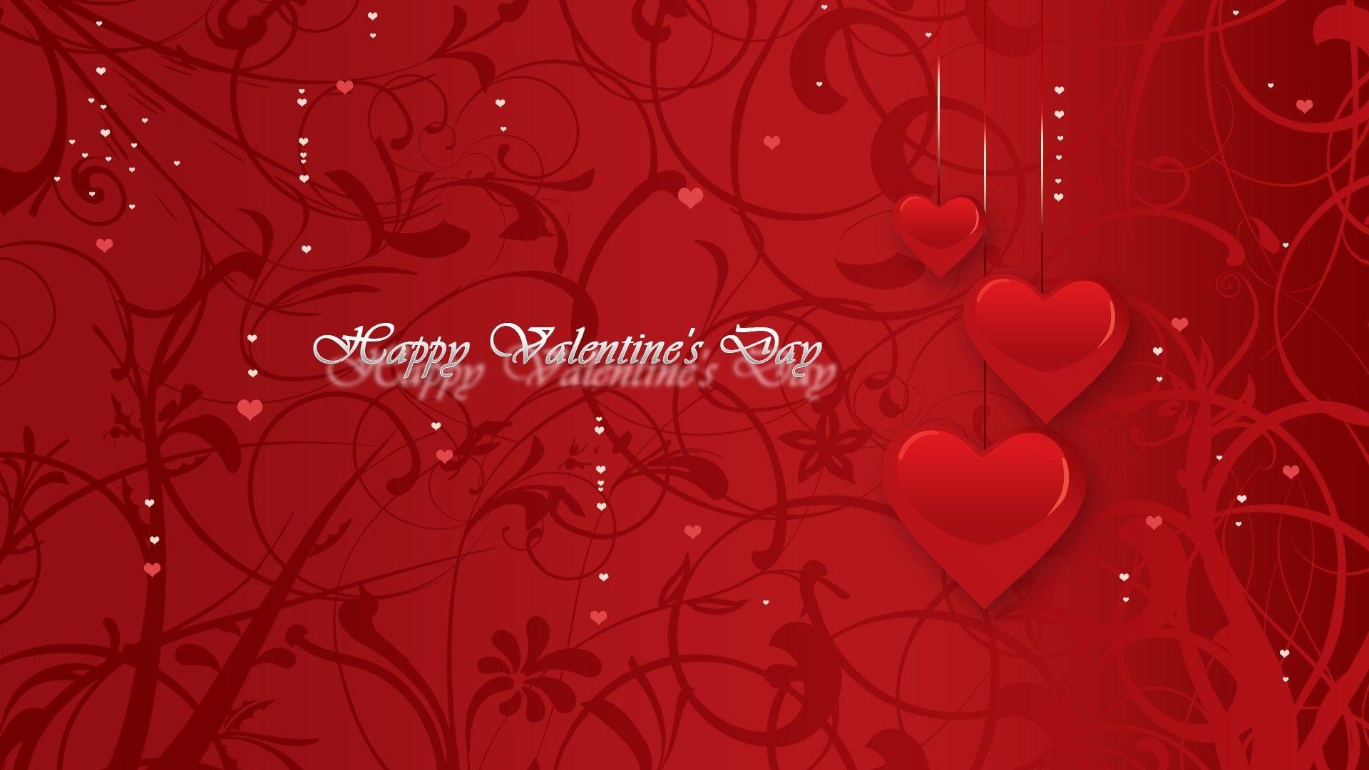 Valentine&;s Day Wallpaper Background