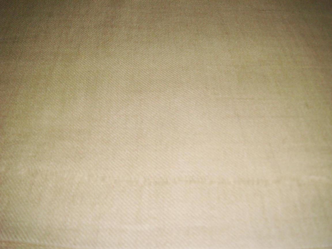 Natural Cream Color & Twill Weave in Kashmir&;s Finest Cashmere