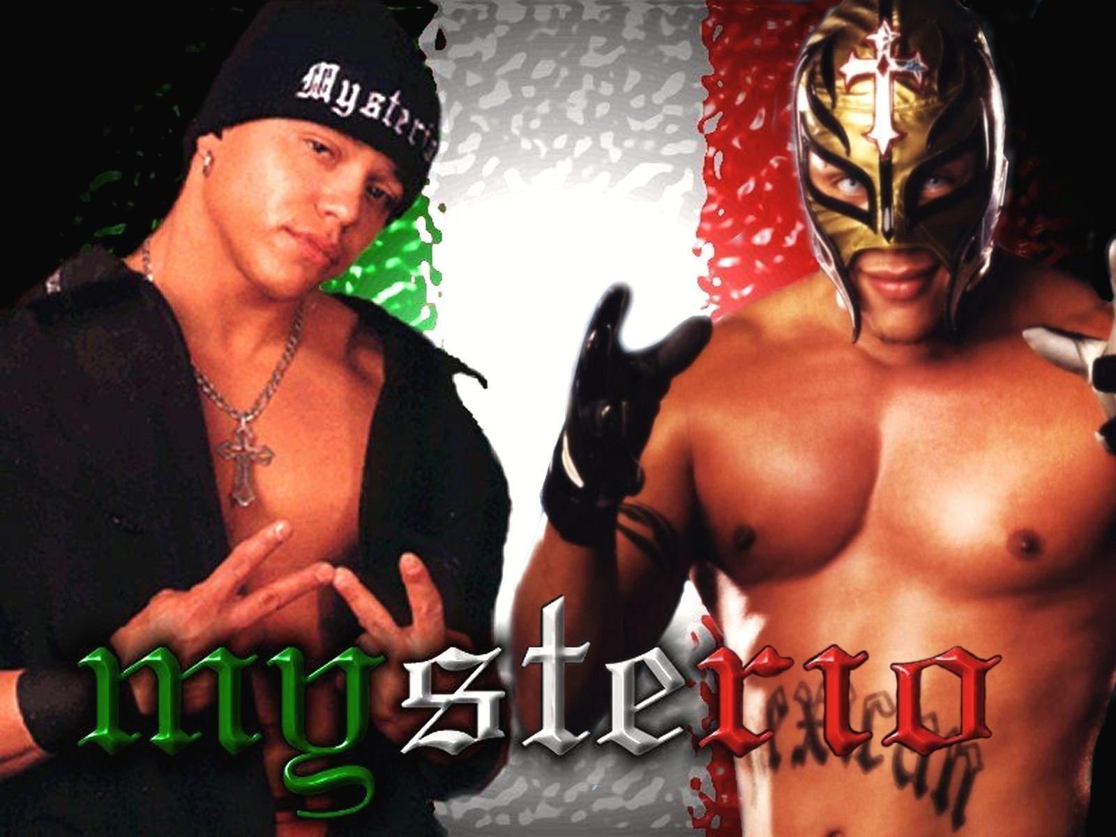 background rey mysterio is super - Image And Wallpaper