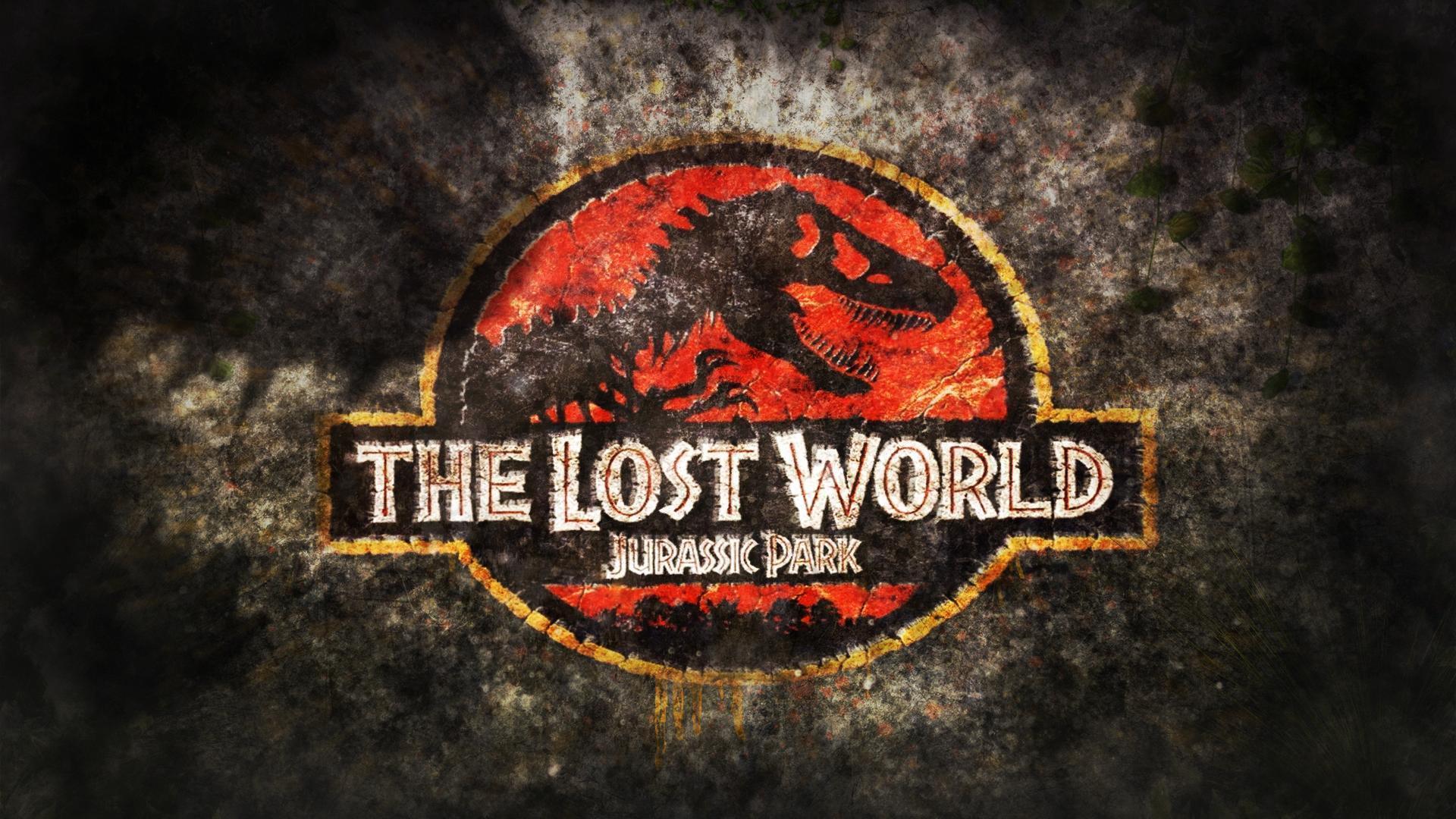 Wallpaper Jurassic Park, The Lost World
