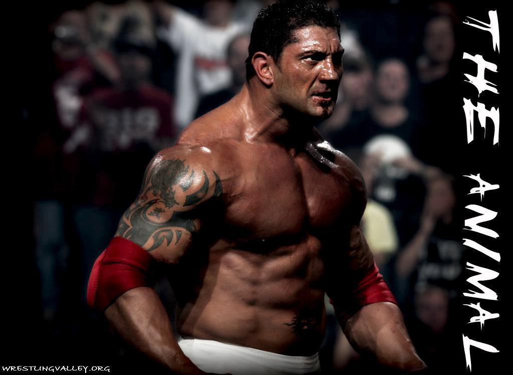 Batista. WWE Survivor Series, WWE Superstars and WWE Wallpaper