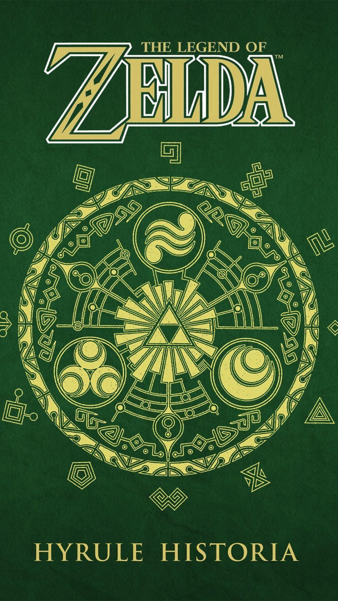 Zelda S4 Wallpaper