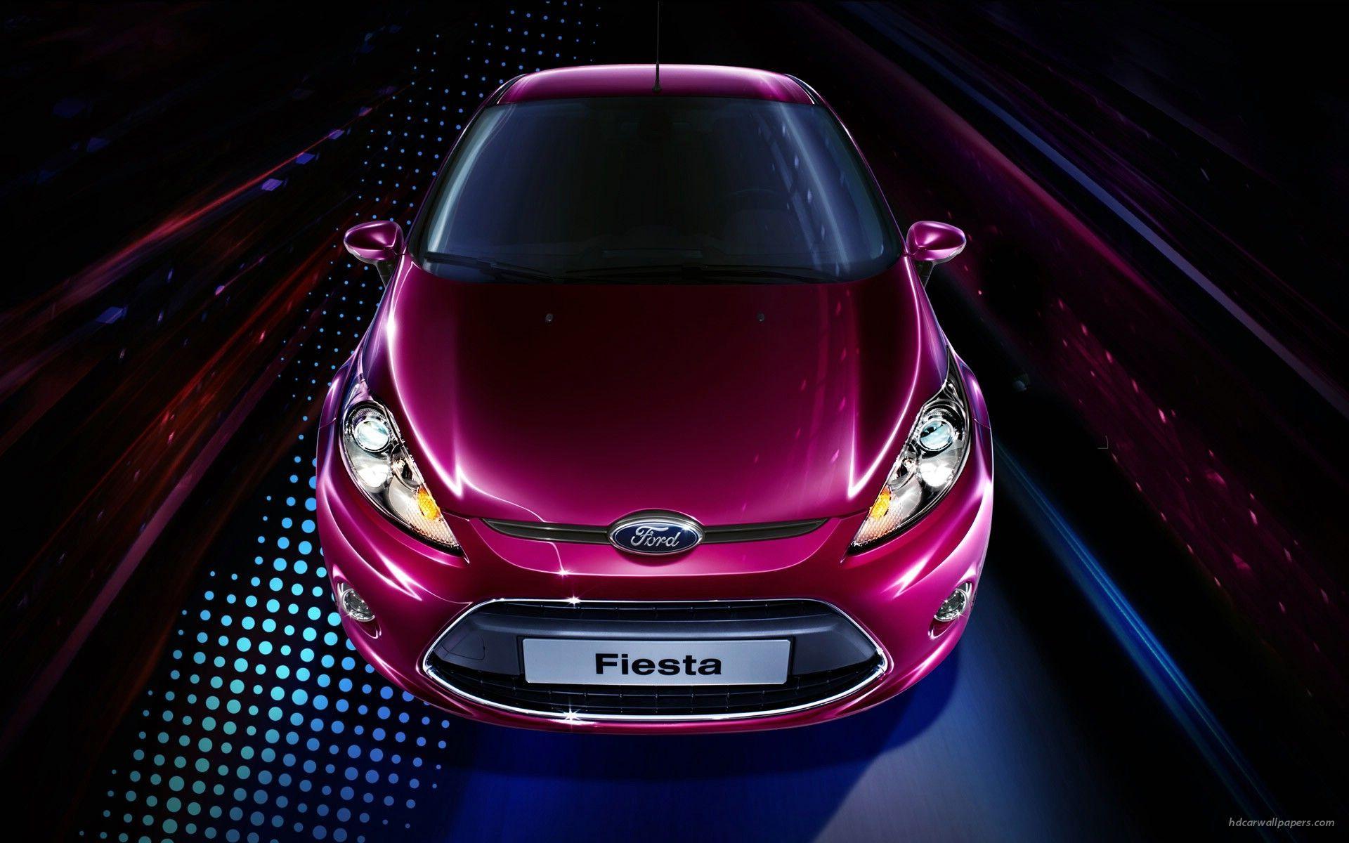 Ford Fiesta Wallpapers - Wallpaper Cave