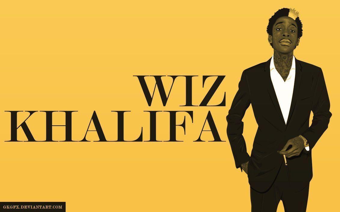 Image For > Wiz Khalifa Wallpapers 2014
