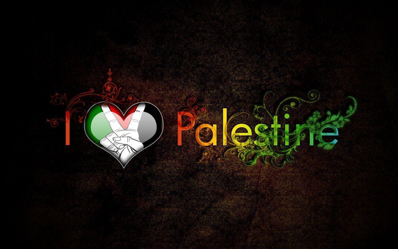 Love Palestine Wallpaper. Wallmx