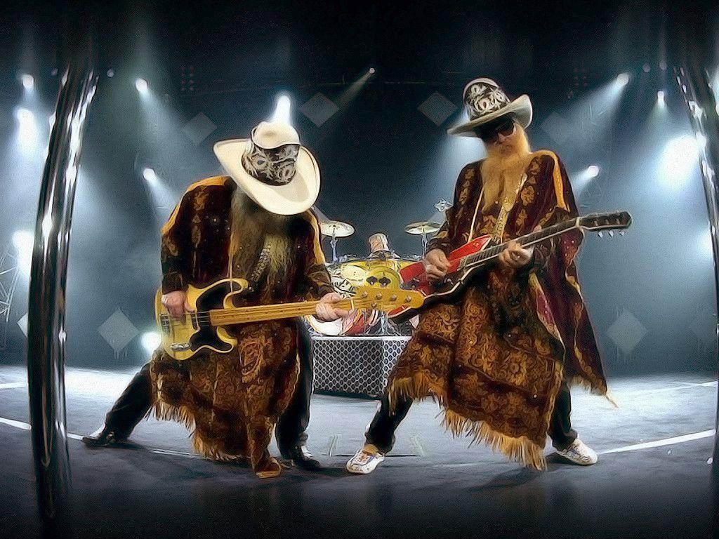 ZZ Top Got Paid Paradise commercial free